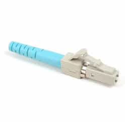LC OPTICAL FIBER CONNECTOR