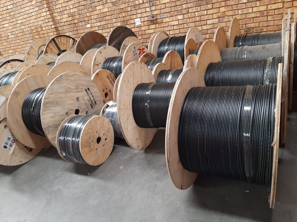INSTRUMENTION & CONTROL CABLES